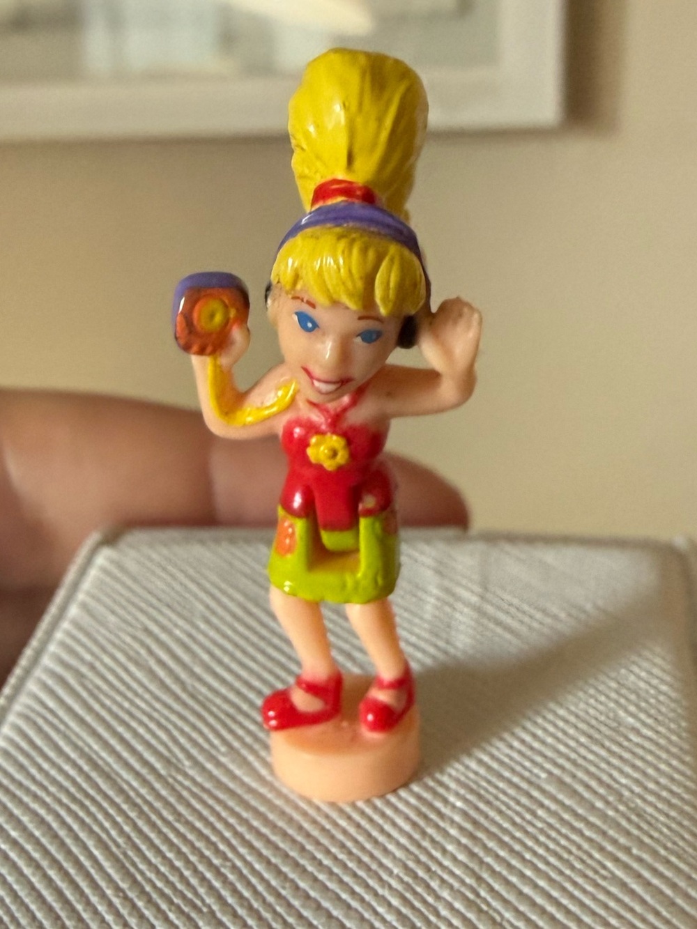 Polly Pocket Figure